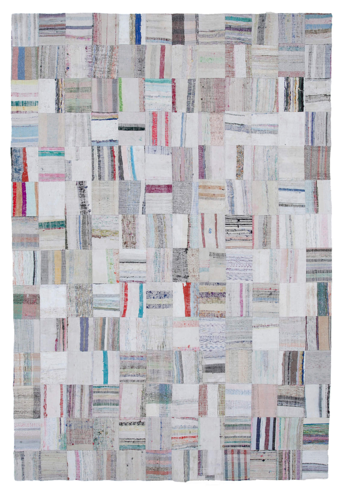 Handmade Kilim Patchwork Area Rug > Design# OL-AC-30620 > Size: 8'-2" x 12'-0", Carpet Culture Rugs, Handmade Rugs, NYC Rugs, New Rugs, Shop Rugs, Rug Store, Outlet Rugs, SoHo Rugs, Rugs in USA