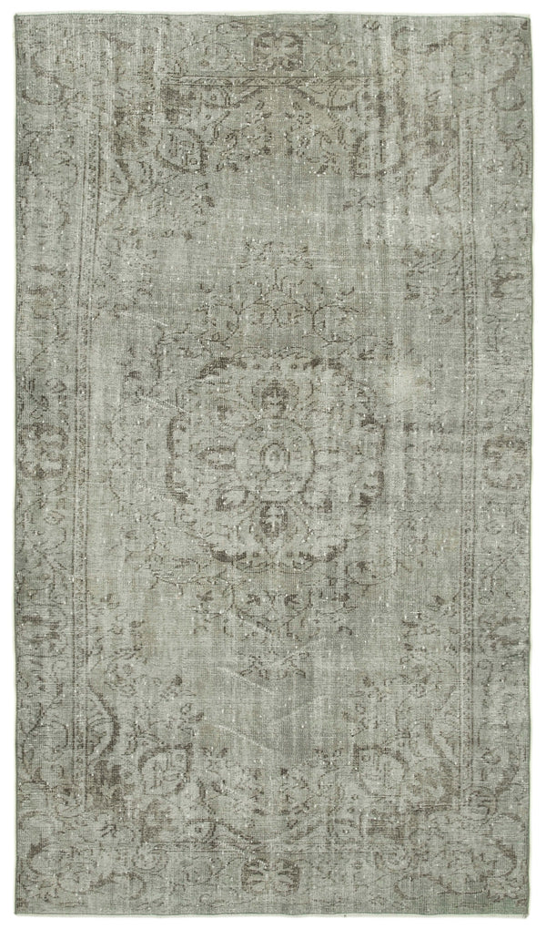 Handmade Overdyed Area Rug > Design# OL-AC-30635 > Size: 5'-5" x 9'-4", Carpet Culture Rugs, Handmade Rugs, NYC Rugs, New Rugs, Shop Rugs, Rug Store, Outlet Rugs, SoHo Rugs, Rugs in USA