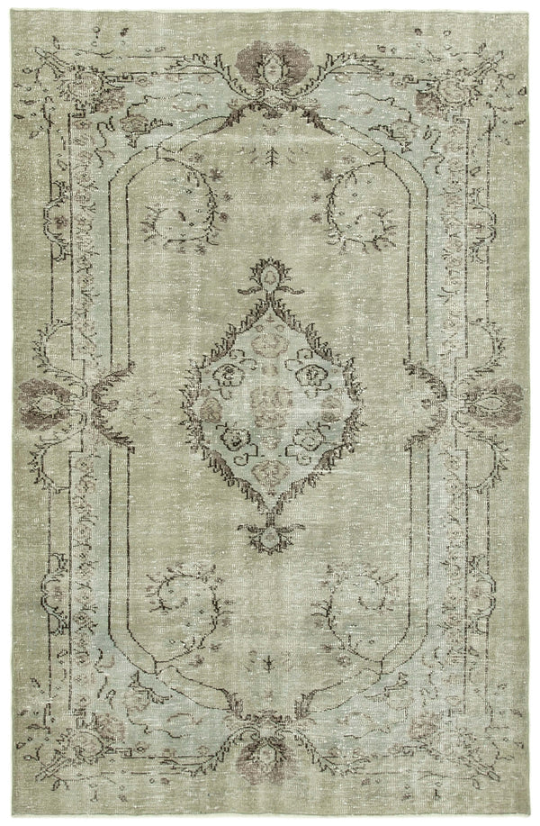 Handmade Overdyed Area Rug > Design# OL-AC-30770 > Size: 6'-0" x 9'-2", Carpet Culture Rugs, Handmade Rugs, NYC Rugs, New Rugs, Shop Rugs, Rug Store, Outlet Rugs, SoHo Rugs, Rugs in USA