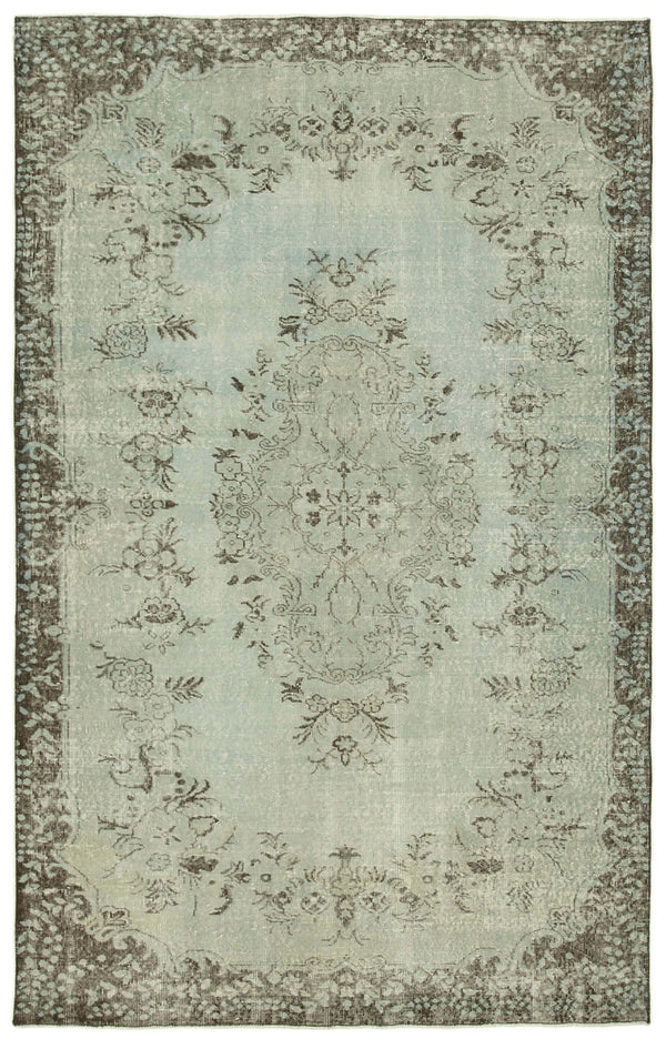 Handmade Overdyed Area Rug > Design# OL-AC-30771 > Size: 6'-0" x 9'-5", Carpet Culture Rugs, Handmade Rugs, NYC Rugs, New Rugs, Shop Rugs, Rug Store, Outlet Rugs, SoHo Rugs, Rugs in USA