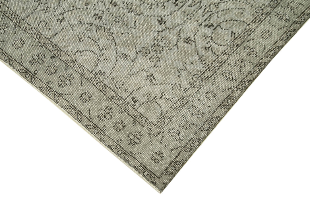 Handmade Overdyed Area Rug > Design# OL-AC-30803 > Size: 4'-11" x 8'-9", Carpet Culture Rugs, Handmade Rugs, NYC Rugs, New Rugs, Shop Rugs, Rug Store, Outlet Rugs, SoHo Rugs, Rugs in USA