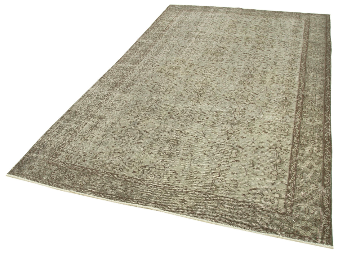 Handmade Overdyed Area Rug > Design# OL-AC-30865 > Size: 5'-4" x 9'-2", Carpet Culture Rugs, Handmade Rugs, NYC Rugs, New Rugs, Shop Rugs, Rug Store, Outlet Rugs, SoHo Rugs, Rugs in USA