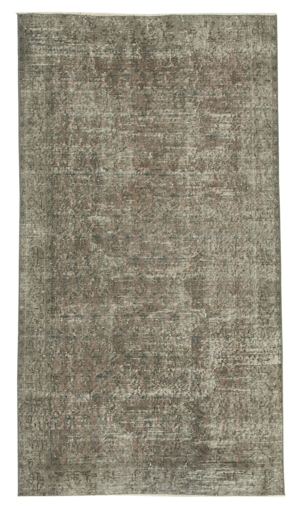 Handmade Overdyed Area Rug > Design# OL-AC-31167 > Size: 3'-7" x 6'-6", Carpet Culture Rugs, Handmade Rugs, NYC Rugs, New Rugs, Shop Rugs, Rug Store, Outlet Rugs, SoHo Rugs, Rugs in USA