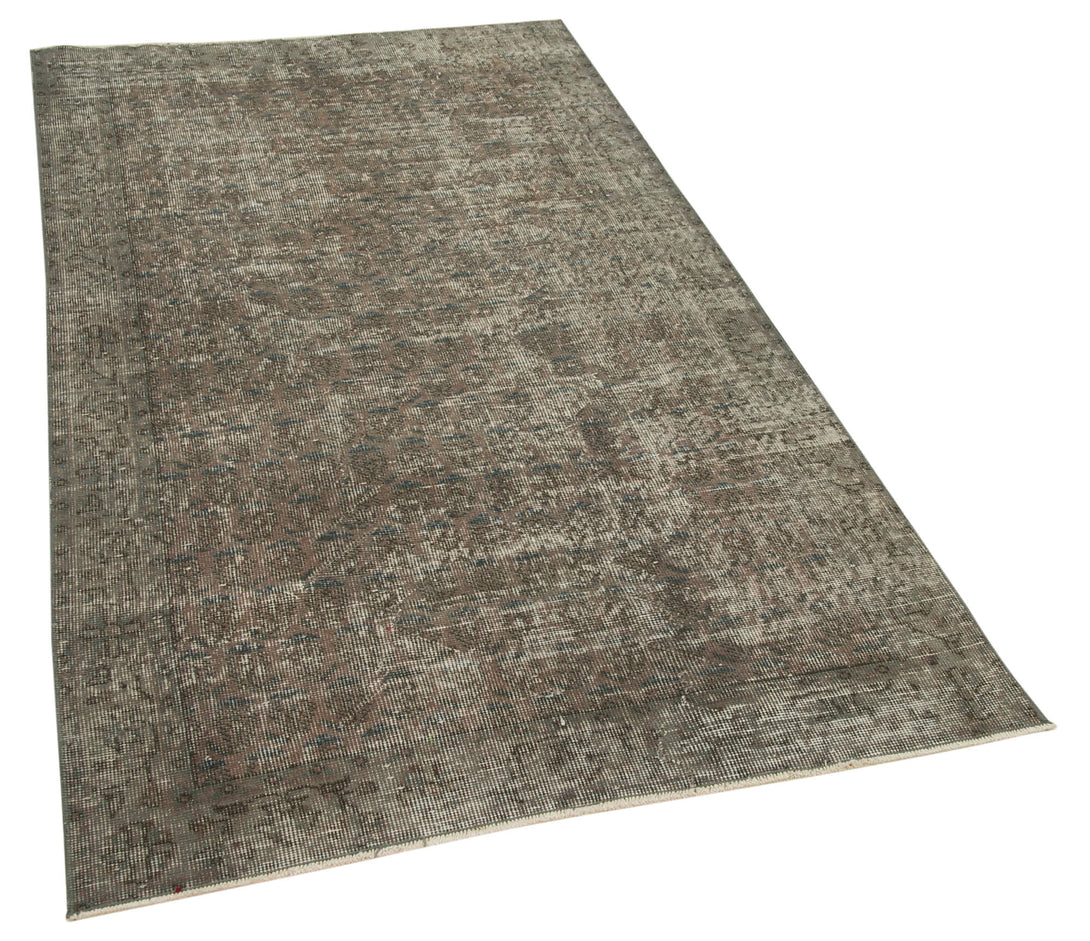 Handmade Overdyed Area Rug > Design# OL-AC-31167 > Size: 3'-7" x 6'-6", Carpet Culture Rugs, Handmade Rugs, NYC Rugs, New Rugs, Shop Rugs, Rug Store, Outlet Rugs, SoHo Rugs, Rugs in USA