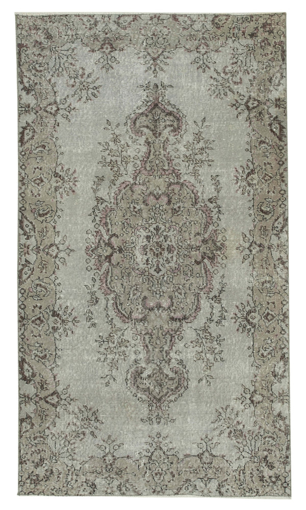 Handmade Overdyed Area Rug > Design# OL-AC-31172 > Size: 3'-9" x 6'-8", Carpet Culture Rugs, Handmade Rugs, NYC Rugs, New Rugs, Shop Rugs, Rug Store, Outlet Rugs, SoHo Rugs, Rugs in USA