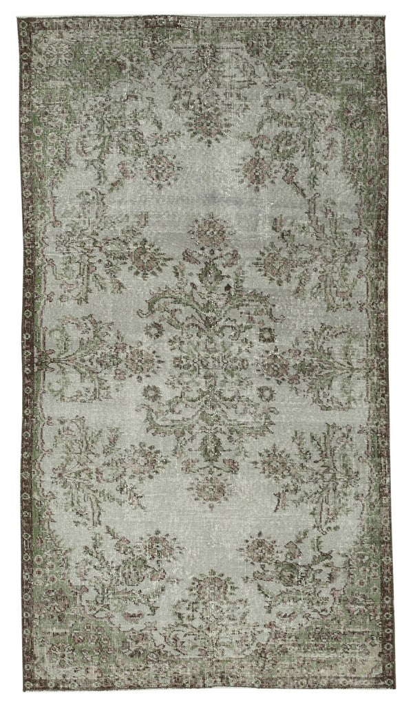 Handmade Overdyed Area Rug > Design# OL-AC-31190 > Size: 3'-8" x 6'-10", Carpet Culture Rugs, Handmade Rugs, NYC Rugs, New Rugs, Shop Rugs, Rug Store, Outlet Rugs, SoHo Rugs, Rugs in USA