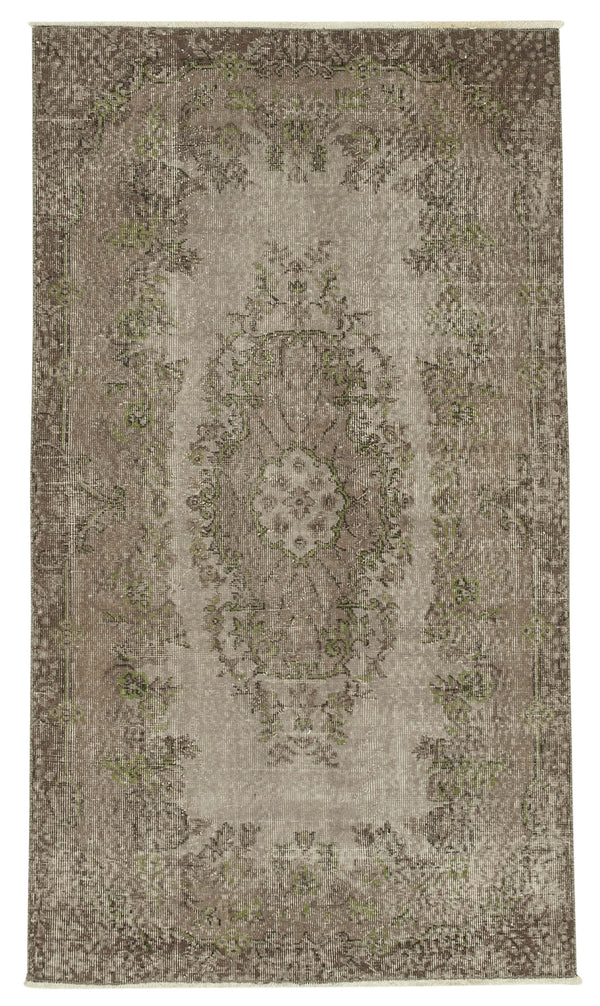 Handmade Overdyed Area Rug > Design# OL-AC-31197 > Size: 3'-8" x 6'-7", Carpet Culture Rugs, Handmade Rugs, NYC Rugs, New Rugs, Shop Rugs, Rug Store, Outlet Rugs, SoHo Rugs, Rugs in USA