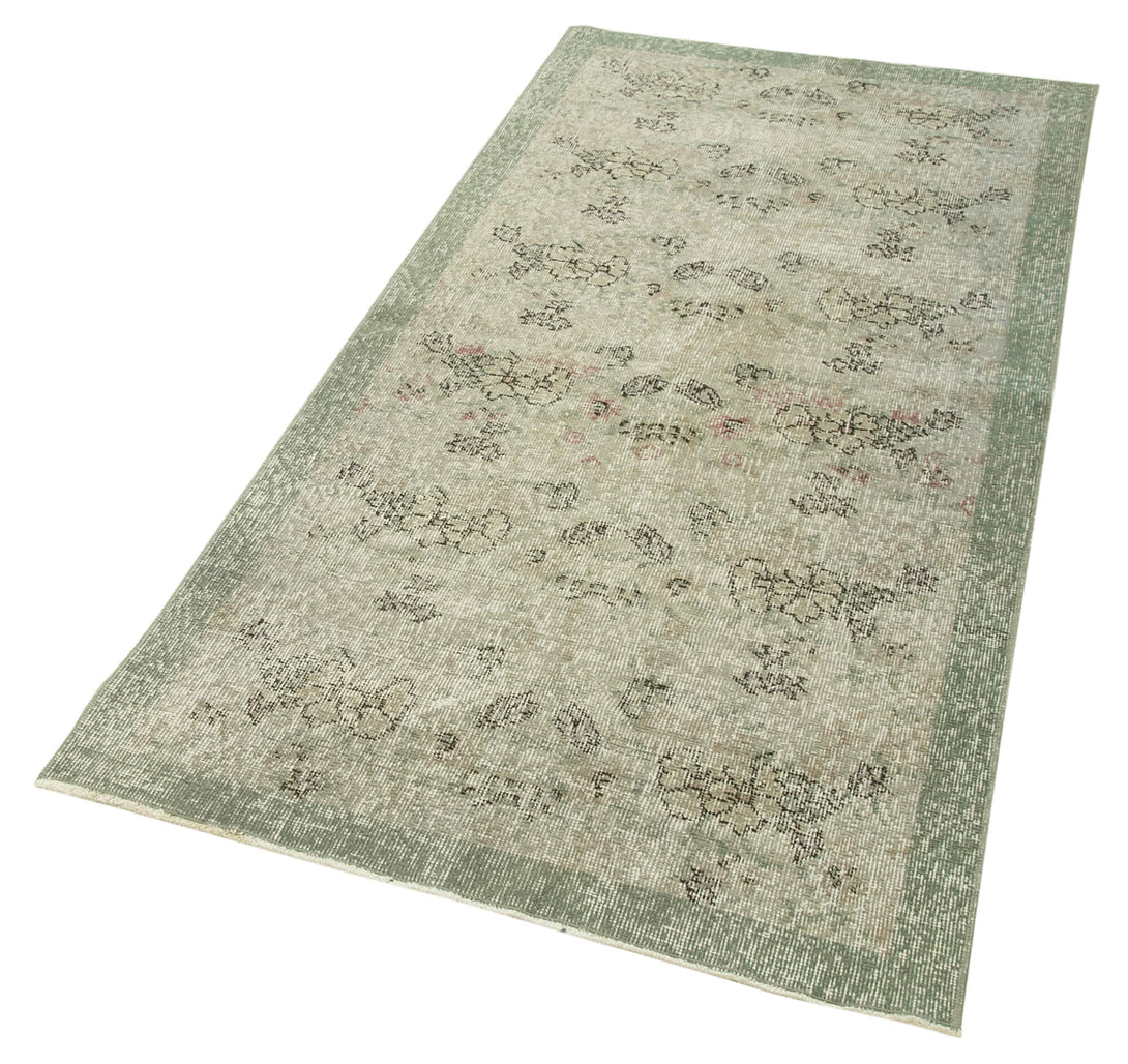 Handmade Overdyed Area Rug > Design# OL-AC-31203 > Size: 3'-1" x 6'-3", Carpet Culture Rugs, Handmade Rugs, NYC Rugs, New Rugs, Shop Rugs, Rug Store, Outlet Rugs, SoHo Rugs, Rugs in USA