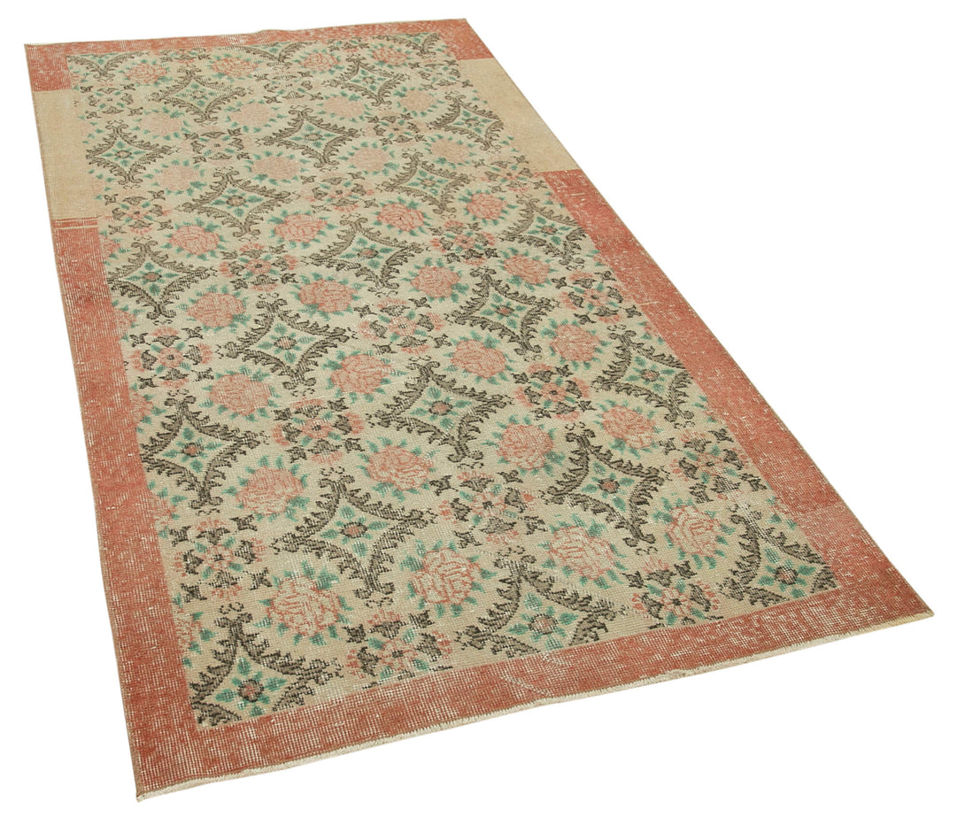 Handmade Overdyed Runner > Design# OL-AC-31205 > Size: 3'-6" x 6'-7", Carpet Culture Rugs, Handmade Rugs, NYC Rugs, New Rugs, Shop Rugs, Rug Store, Outlet Rugs, SoHo Rugs, Rugs in USA