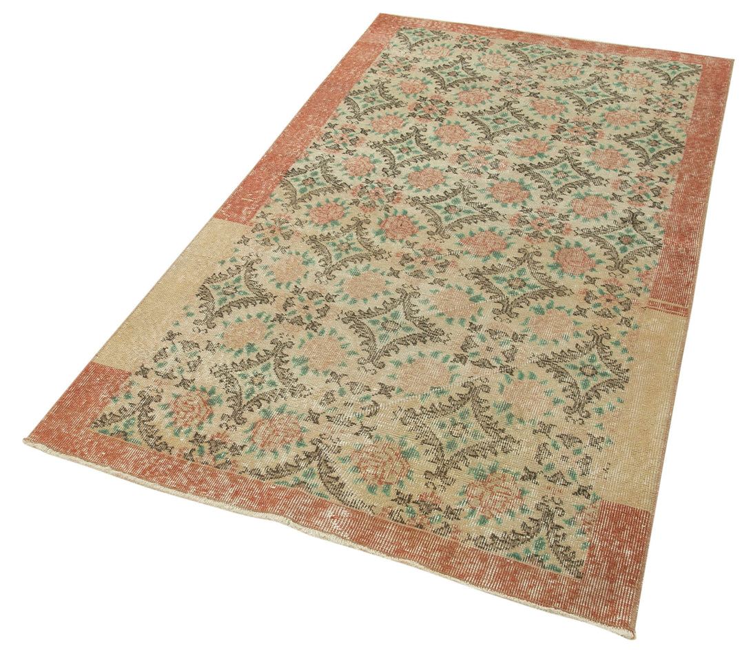 Handmade Overdyed Runner > Design# OL-AC-31205 > Size: 3'-6" x 6'-7", Carpet Culture Rugs, Handmade Rugs, NYC Rugs, New Rugs, Shop Rugs, Rug Store, Outlet Rugs, SoHo Rugs, Rugs in USA