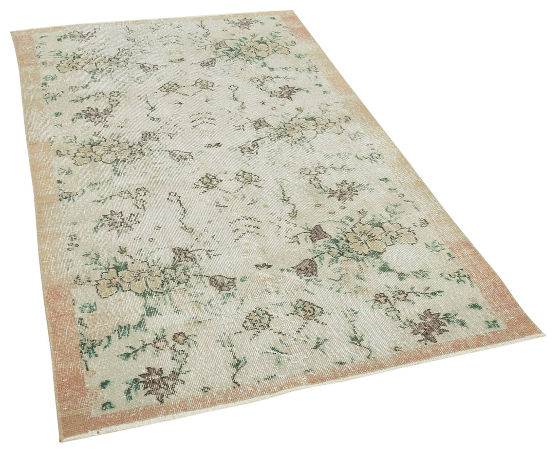Handmade Overdyed Area Rug > Design# OL-AC-31206 > Size: 3'-9" x 6'-4", Carpet Culture Rugs, Handmade Rugs, NYC Rugs, New Rugs, Shop Rugs, Rug Store, Outlet Rugs, SoHo Rugs, Rugs in USA