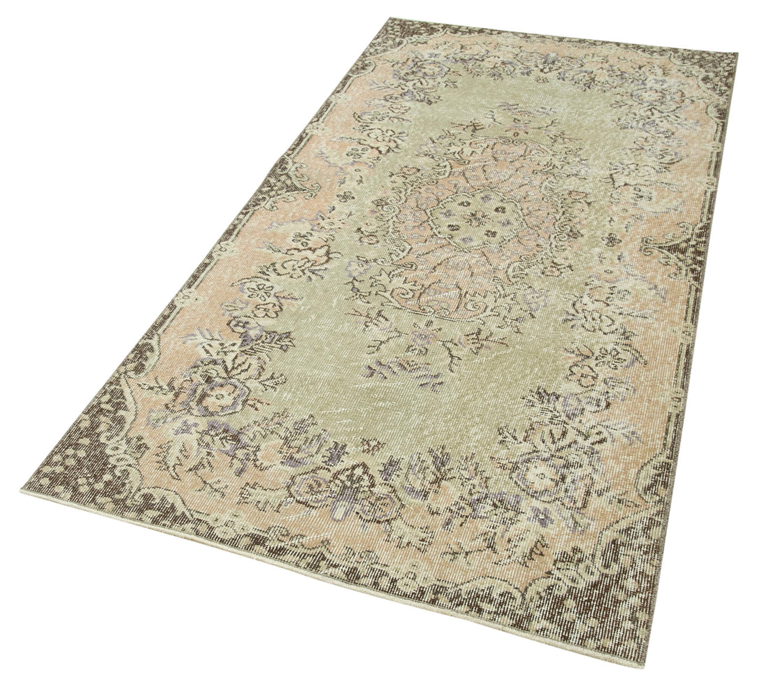 Handmade Overdyed Runner > Design# OL-AC-31209 > Size: 3'-4" x 7'-1", Carpet Culture Rugs, Handmade Rugs, NYC Rugs, New Rugs, Shop Rugs, Rug Store, Outlet Rugs, SoHo Rugs, Rugs in USA