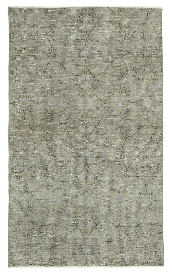Handmade Overdyed Area Rug > Design# OL-AC-31212 > Size: 3'-7" x 5'-10", Carpet Culture Rugs, Handmade Rugs, NYC Rugs, New Rugs, Shop Rugs, Rug Store, Outlet Rugs, SoHo Rugs, Rugs in USA