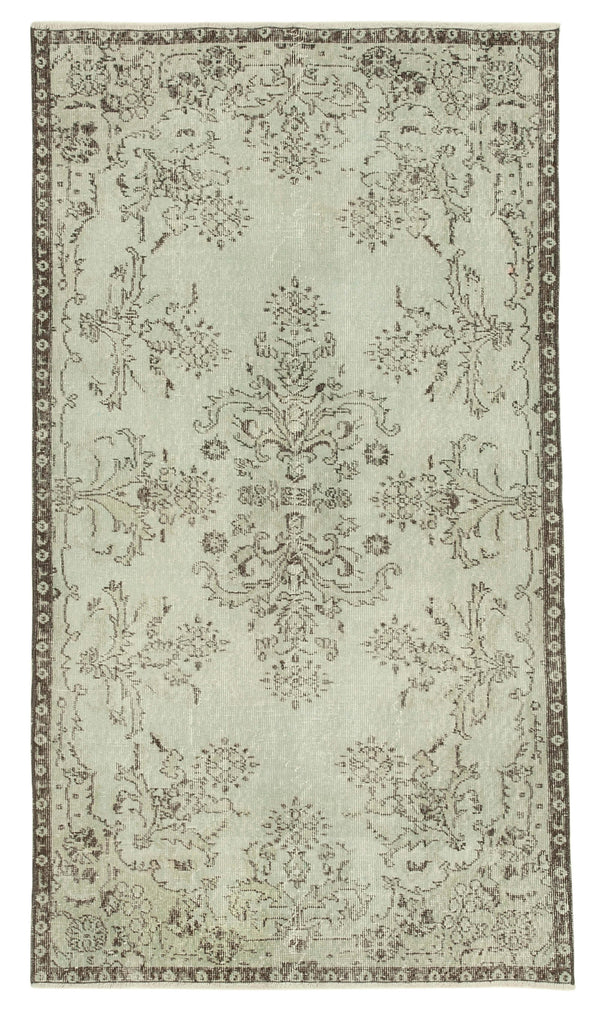 Handmade Overdyed Area Rug > Design# OL-AC-31213 > Size: 3'-9" x 6'-10", Carpet Culture Rugs, Handmade Rugs, NYC Rugs, New Rugs, Shop Rugs, Rug Store, Outlet Rugs, SoHo Rugs, Rugs in USA