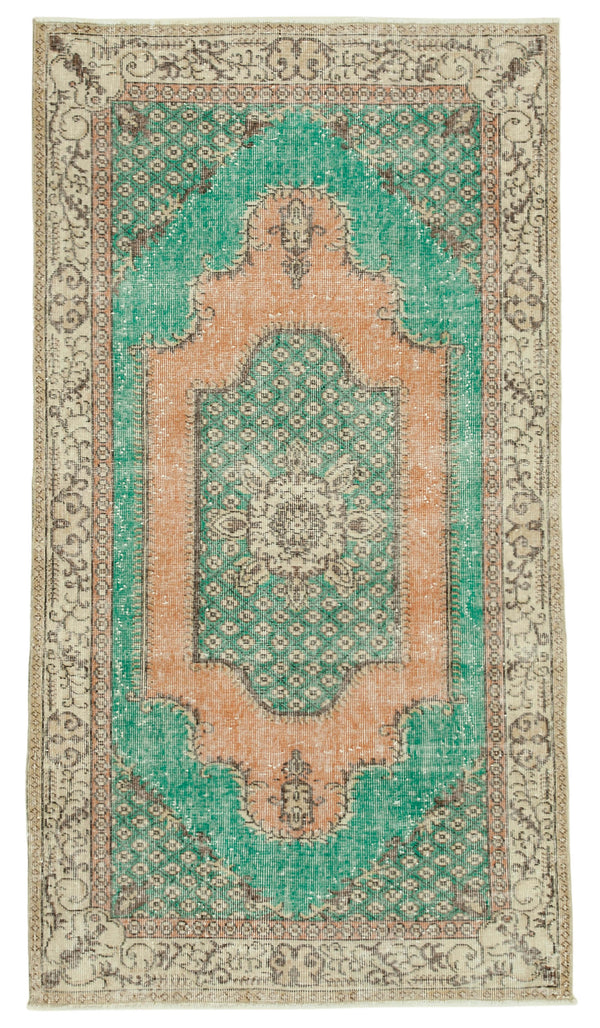 Handmade Overdyed Area Rug > Design# OL-AC-31222 > Size: 3'-8" x 6'-10", Carpet Culture Rugs, Handmade Rugs, NYC Rugs, New Rugs, Shop Rugs, Rug Store, Outlet Rugs, SoHo Rugs, Rugs in USA
