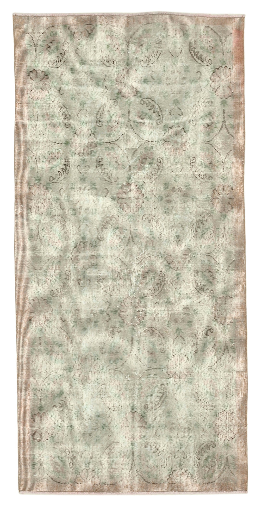 Handmade Overdyed Area Rug > Design# OL-AC-31228 > Size: 3'-1" x 6'-2", Carpet Culture Rugs, Handmade Rugs, NYC Rugs, New Rugs, Shop Rugs, Rug Store, Outlet Rugs, SoHo Rugs, Rugs in USA