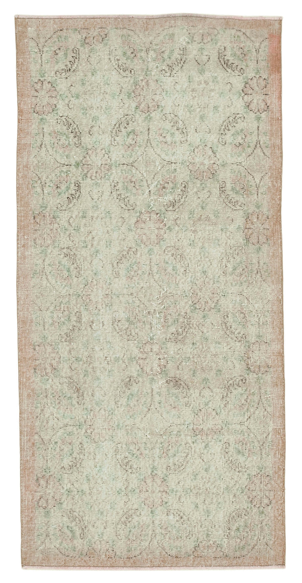 Handmade Overdyed Area Rug > Design# OL-AC-31228 > Size: 3'-1" x 6'-2", Carpet Culture Rugs, Handmade Rugs, NYC Rugs, New Rugs, Shop Rugs, Rug Store, Outlet Rugs, SoHo Rugs, Rugs in USA