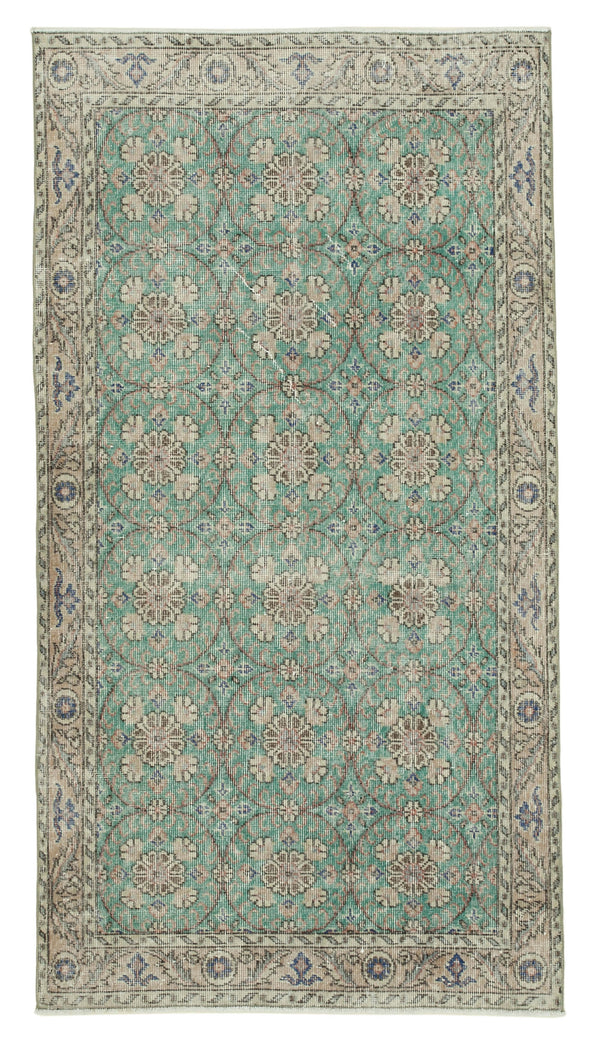 Handmade Overdyed Area Rug > Design# OL-AC-31229 > Size: 3'-8" x 6'-10", Carpet Culture Rugs, Handmade Rugs, NYC Rugs, New Rugs, Shop Rugs, Rug Store, Outlet Rugs, SoHo Rugs, Rugs in USA