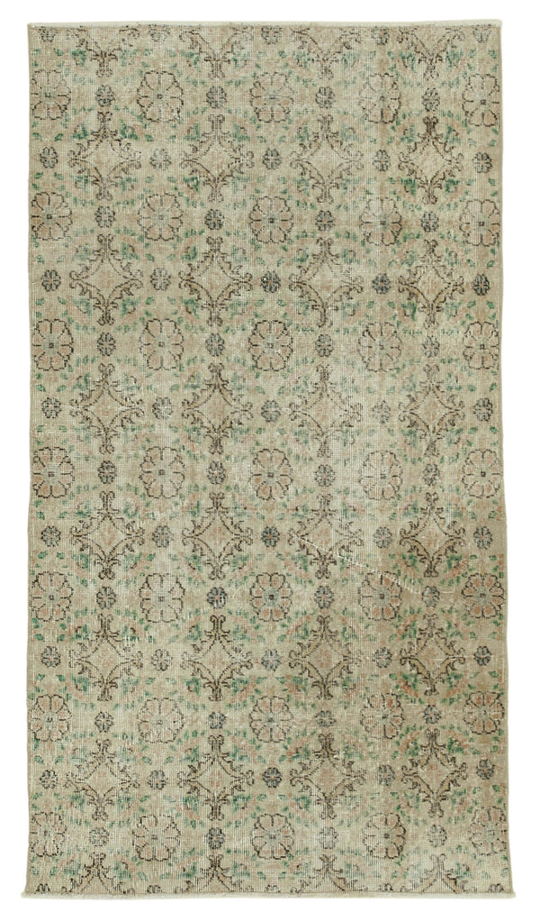 Handmade Overdyed Area Rug > Design# OL-AC-31238 > Size: 3'-7" x 6'-7", Carpet Culture Rugs, Handmade Rugs, NYC Rugs, New Rugs, Shop Rugs, Rug Store, Outlet Rugs, SoHo Rugs, Rugs in USA