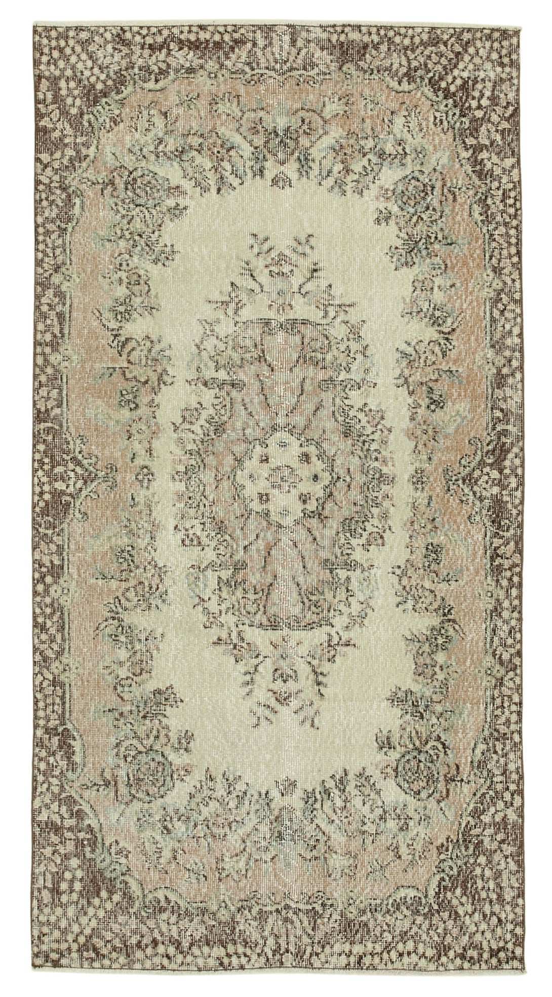 Handmade Overdyed Area Rug > Design# OL-AC-31244 > Size: 3'-7" x 7'-0", Carpet Culture Rugs, Handmade Rugs, NYC Rugs, New Rugs, Shop Rugs, Rug Store, Outlet Rugs, SoHo Rugs, Rugs in USA