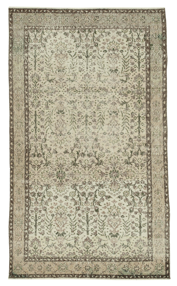Handmade Overdyed Area Rug > Design# OL-AC-31249 > Size: 3'-10" x 6'-8", Carpet Culture Rugs, Handmade Rugs, NYC Rugs, New Rugs, Shop Rugs, Rug Store, Outlet Rugs, SoHo Rugs, Rugs in USA