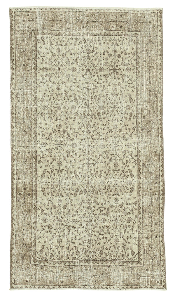 Handmade Overdyed Area Rug > Design# OL-AC-31253 > Size: 3'-8" x 6'-8", Carpet Culture Rugs, Handmade Rugs, NYC Rugs, New Rugs, Shop Rugs, Rug Store, Outlet Rugs, SoHo Rugs, Rugs in USA