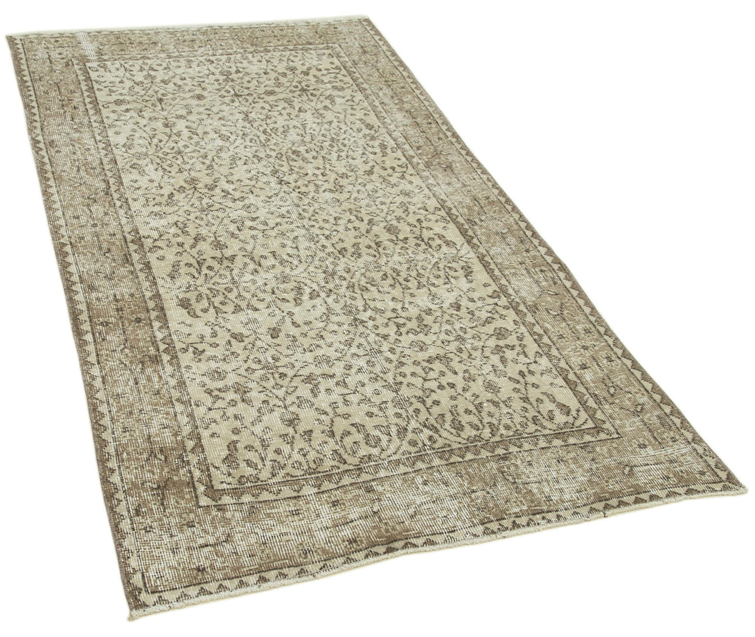 Handmade Overdyed Area Rug > Design# OL-AC-31253 > Size: 3'-8" x 6'-8", Carpet Culture Rugs, Handmade Rugs, NYC Rugs, New Rugs, Shop Rugs, Rug Store, Outlet Rugs, SoHo Rugs, Rugs in USA