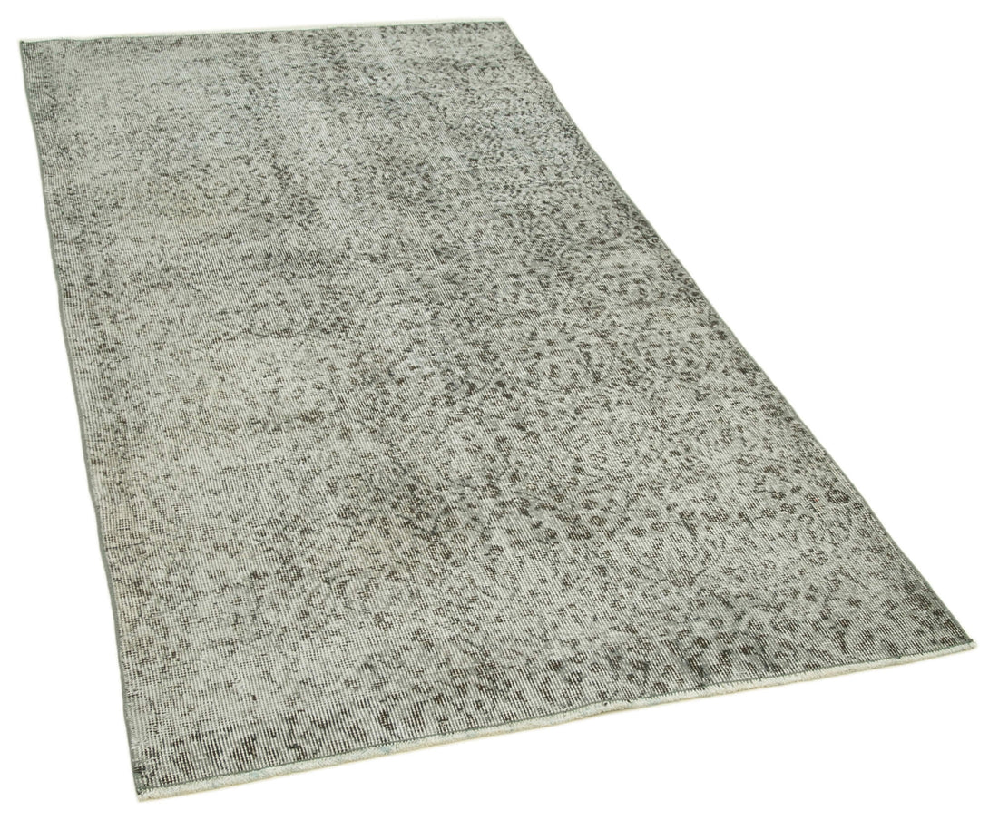 Handmade Overdyed Area Rug > Design# OL-AC-31257 > Size: 3'-7" x 6'-8", Carpet Culture Rugs, Handmade Rugs, NYC Rugs, New Rugs, Shop Rugs, Rug Store, Outlet Rugs, SoHo Rugs, Rugs in USA