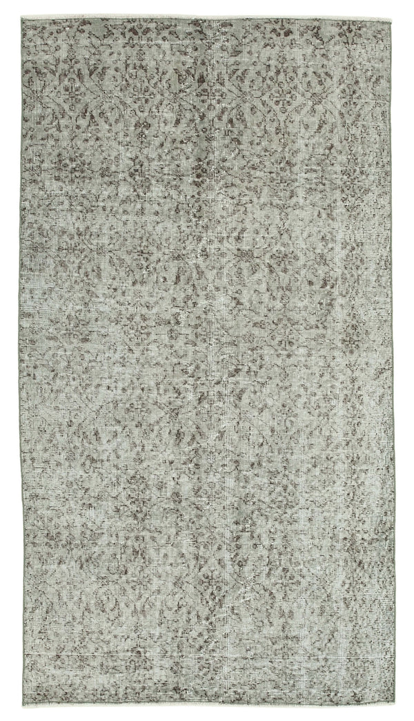 Handmade Overdyed Area Rug > Design# OL-AC-31259 > Size: 3'-7" x 6'-8", Carpet Culture Rugs, Handmade Rugs, NYC Rugs, New Rugs, Shop Rugs, Rug Store, Outlet Rugs, SoHo Rugs, Rugs in USA