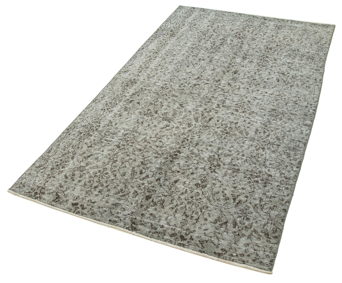 Handmade Overdyed Area Rug > Design# OL-AC-31259 > Size: 3'-7" x 6'-8", Carpet Culture Rugs, Handmade Rugs, NYC Rugs, New Rugs, Shop Rugs, Rug Store, Outlet Rugs, SoHo Rugs, Rugs in USA