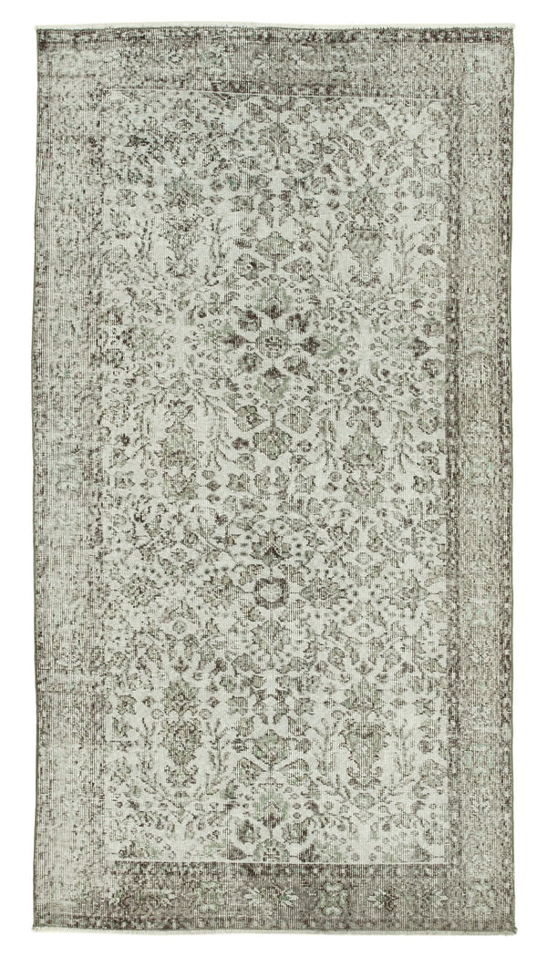 Handmade Overdyed Area Rug > Design# OL-AC-31261 > Size: 3'-8" x 7'-0", Carpet Culture Rugs, Handmade Rugs, NYC Rugs, New Rugs, Shop Rugs, Rug Store, Outlet Rugs, SoHo Rugs, Rugs in USA
