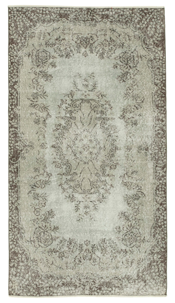 Handmade Overdyed Area Rug > Design# OL-AC-31267 > Size: 3'-10" x 6'-11", Carpet Culture Rugs, Handmade Rugs, NYC Rugs, New Rugs, Shop Rugs, Rug Store, Outlet Rugs, SoHo Rugs, Rugs in USA