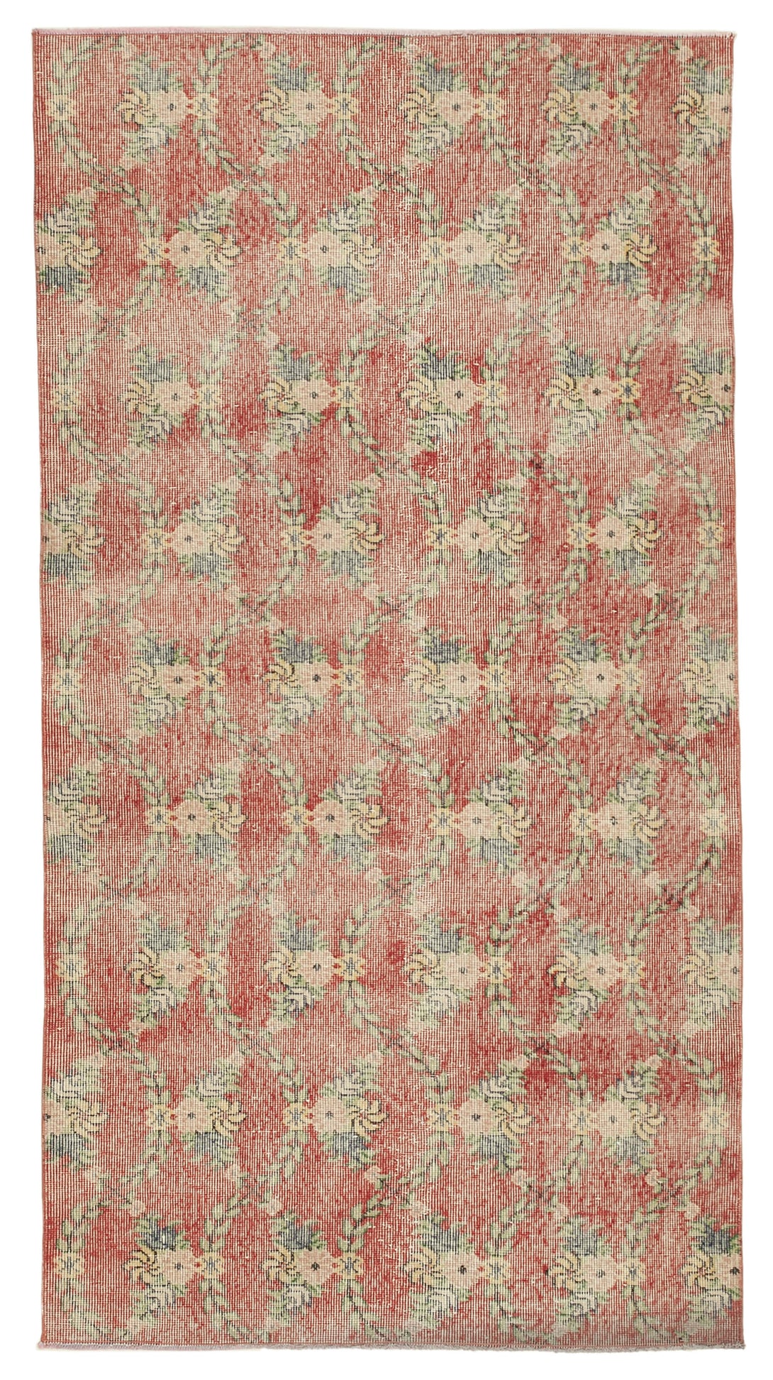 Handmade Overdyed Area Rug > Design# OL-AC-31270 > Size: 3'-10" x 7'-3", Carpet Culture Rugs, Handmade Rugs, NYC Rugs, New Rugs, Shop Rugs, Rug Store, Outlet Rugs, SoHo Rugs, Rugs in USA