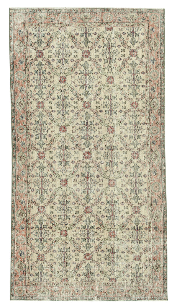 Handmade Overdyed Area Rug > Design# OL-AC-31272 > Size: 3'-9" x 7'-0", Carpet Culture Rugs, Handmade Rugs, NYC Rugs, New Rugs, Shop Rugs, Rug Store, Outlet Rugs, SoHo Rugs, Rugs in USA