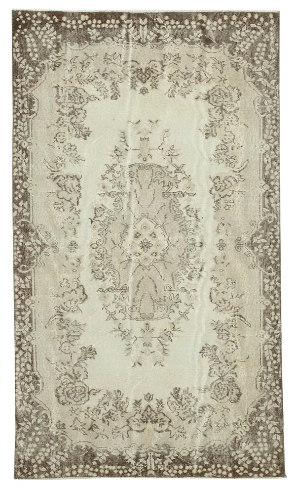 Handmade Overdyed Area Rug > Design# OL-AC-31283 > Size: 3'-11" x 6'-9", Carpet Culture Rugs, Handmade Rugs, NYC Rugs, New Rugs, Shop Rugs, Rug Store, Outlet Rugs, SoHo Rugs, Rugs in USA