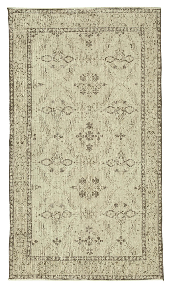 Handmade Overdyed Area Rug > Design# OL-AC-31285 > Size: 3'-8" x 6'-7", Carpet Culture Rugs, Handmade Rugs, NYC Rugs, New Rugs, Shop Rugs, Rug Store, Outlet Rugs, SoHo Rugs, Rugs in USA