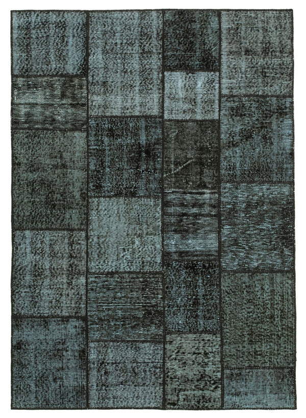 Handmade Patchwork Area Rug > Design# OL-AC-31733 > Size: 4'-9" x 6'-8", Carpet Culture Rugs, Handmade Rugs, NYC Rugs, New Rugs, Shop Rugs, Rug Store, Outlet Rugs, SoHo Rugs, Rugs in USA