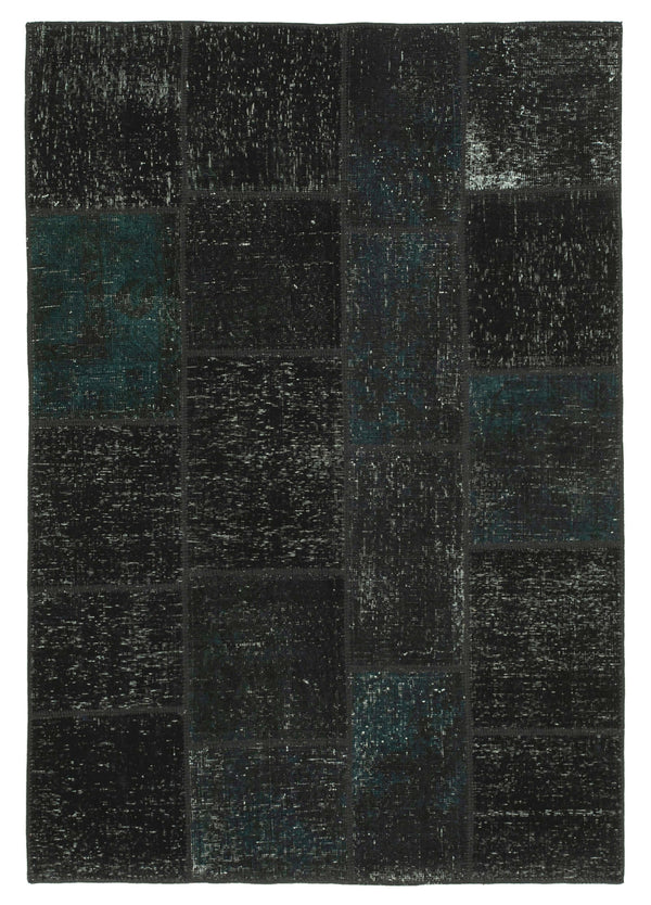 Handmade Patchwork Area Rug > Design# OL-AC-31763 > Size: 4'-9" x 6'-10", Carpet Culture Rugs, Handmade Rugs, NYC Rugs, New Rugs, Shop Rugs, Rug Store, Outlet Rugs, SoHo Rugs, Rugs in USA