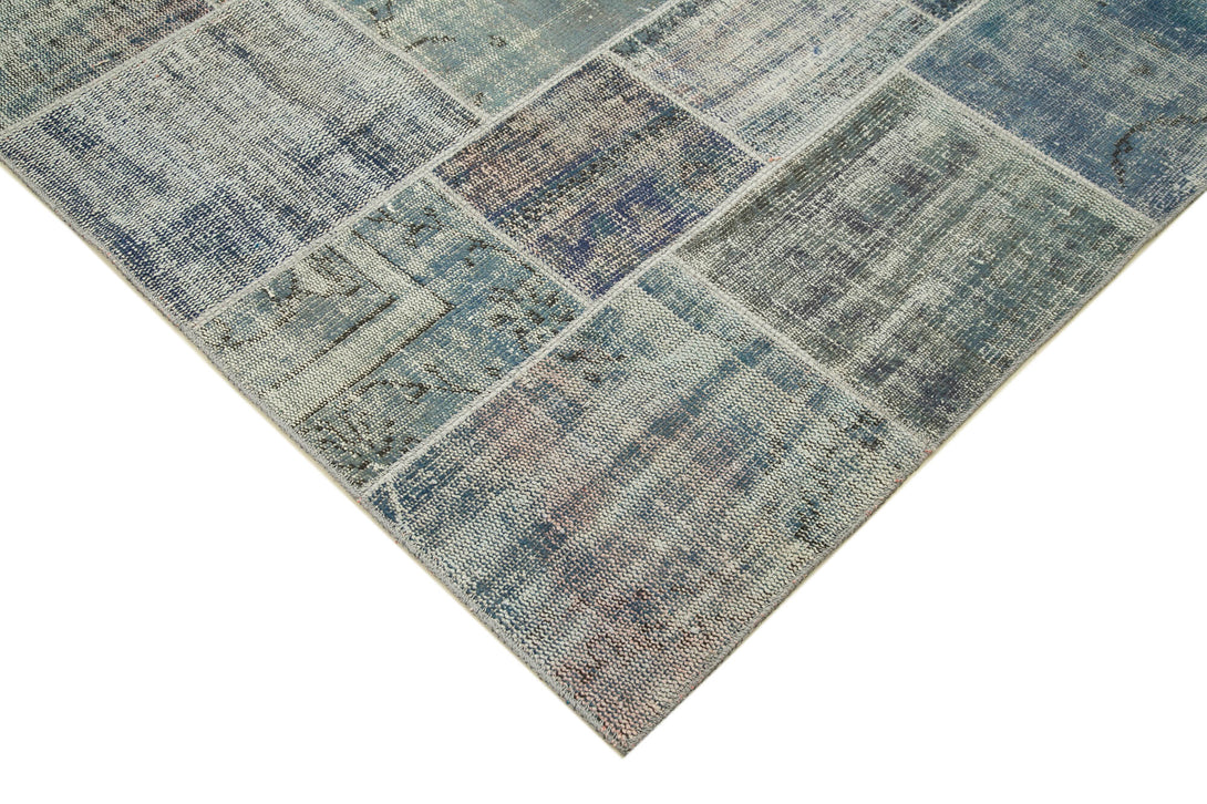 Handmade Patchwork Area Rug > Design# OL-AC-31832 > Size: 5'-8" x 7'-11", Carpet Culture Rugs, Handmade Rugs, NYC Rugs, New Rugs, Shop Rugs, Rug Store, Outlet Rugs, SoHo Rugs, Rugs in USA