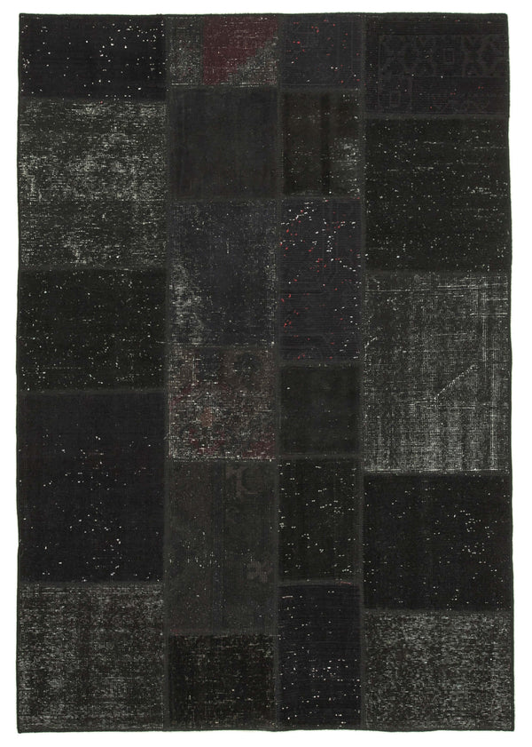Handmade Patchwork Area Rug > Design# OL-AC-31840 > Size: 5'-7" x 8'-0", Carpet Culture Rugs, Handmade Rugs, NYC Rugs, New Rugs, Shop Rugs, Rug Store, Outlet Rugs, SoHo Rugs, Rugs in USA