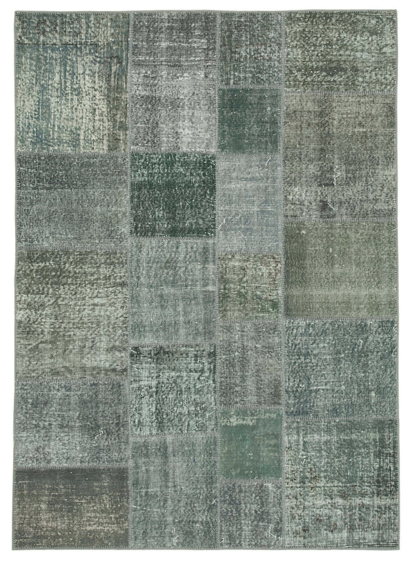 Handmade Patchwork Area Rug > Design# OL-AC-31849 > Size: 5'-7" x 7'-10", Carpet Culture Rugs, Handmade Rugs, NYC Rugs, New Rugs, Shop Rugs, Rug Store, Outlet Rugs, SoHo Rugs, Rugs in USA