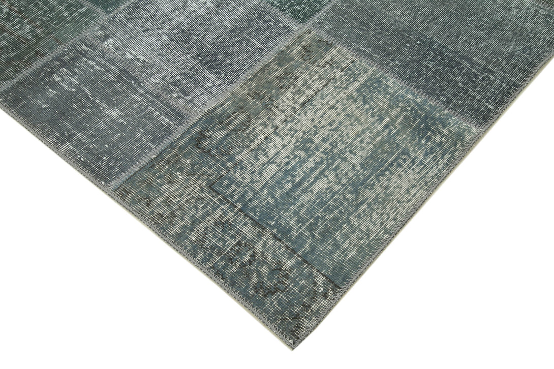 Handmade Patchwork Area Rug > Design# OL-AC-31849 > Size: 5'-7" x 7'-10", Carpet Culture Rugs, Handmade Rugs, NYC Rugs, New Rugs, Shop Rugs, Rug Store, Outlet Rugs, SoHo Rugs, Rugs in USA