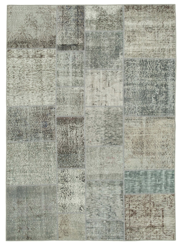 Handmade Patchwork Area Rug > Design# OL-AC-31854 > Size: 5'-7" x 7'-10", Carpet Culture Rugs, Handmade Rugs, NYC Rugs, New Rugs, Shop Rugs, Rug Store, Outlet Rugs, SoHo Rugs, Rugs in USA