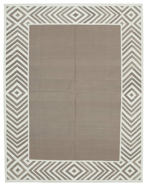 Handmade Kilim Area Rug > Design# OL-AC-32650 > Size: 9'-2" x 12'-2", Carpet Culture Rugs, Handmade Rugs, NYC Rugs, New Rugs, Shop Rugs, Rug Store, Outlet Rugs, SoHo Rugs, Rugs in USA