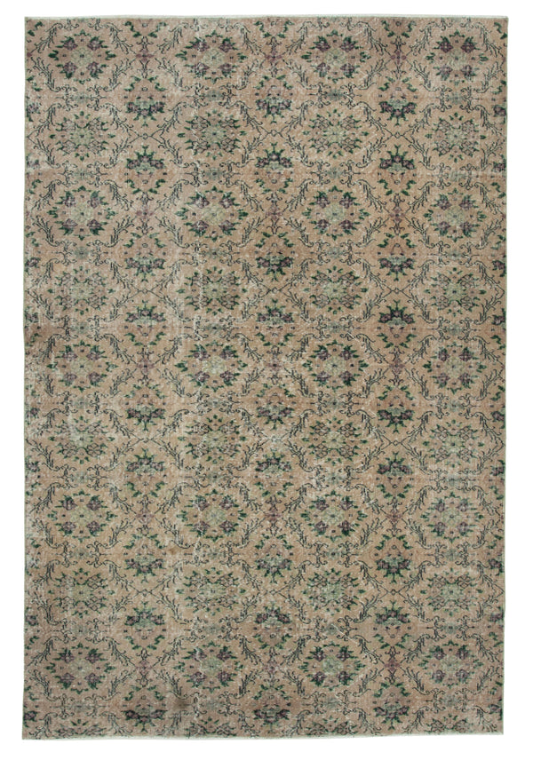 Handmade Geometric Area Rug > Design# OL-AC-33054 > Size: 6'-1" x 9'-2", Carpet Culture Rugs, Handmade Rugs, NYC Rugs, New Rugs, Shop Rugs, Rug Store, Outlet Rugs, SoHo Rugs, Rugs in USA