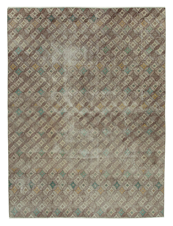 Handmade Geometric Area Rug > Design# OL-AC-33219 > Size: 6'-3" x 8'-5", Carpet Culture Rugs, Handmade Rugs, NYC Rugs, New Rugs, Shop Rugs, Rug Store, Outlet Rugs, SoHo Rugs, Rugs in USA