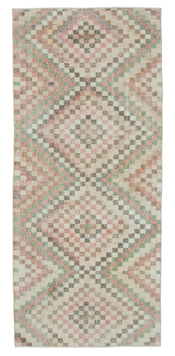 Handmade Geometric Area Rug > Design# OL-AC-33227 > Size: 3'-10" x 8'-10", Carpet Culture Rugs, Handmade Rugs, NYC Rugs, New Rugs, Shop Rugs, Rug Store, Outlet Rugs, SoHo Rugs, Rugs in USA