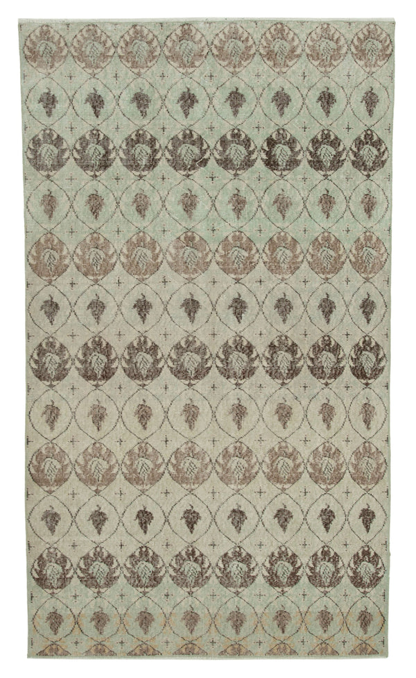 Handmade Geometric Area Rug > Design# OL-AC-33228 > Size: 4'-9" x 8'-0", Carpet Culture Rugs, Handmade Rugs, NYC Rugs, New Rugs, Shop Rugs, Rug Store, Outlet Rugs, SoHo Rugs, Rugs in USA