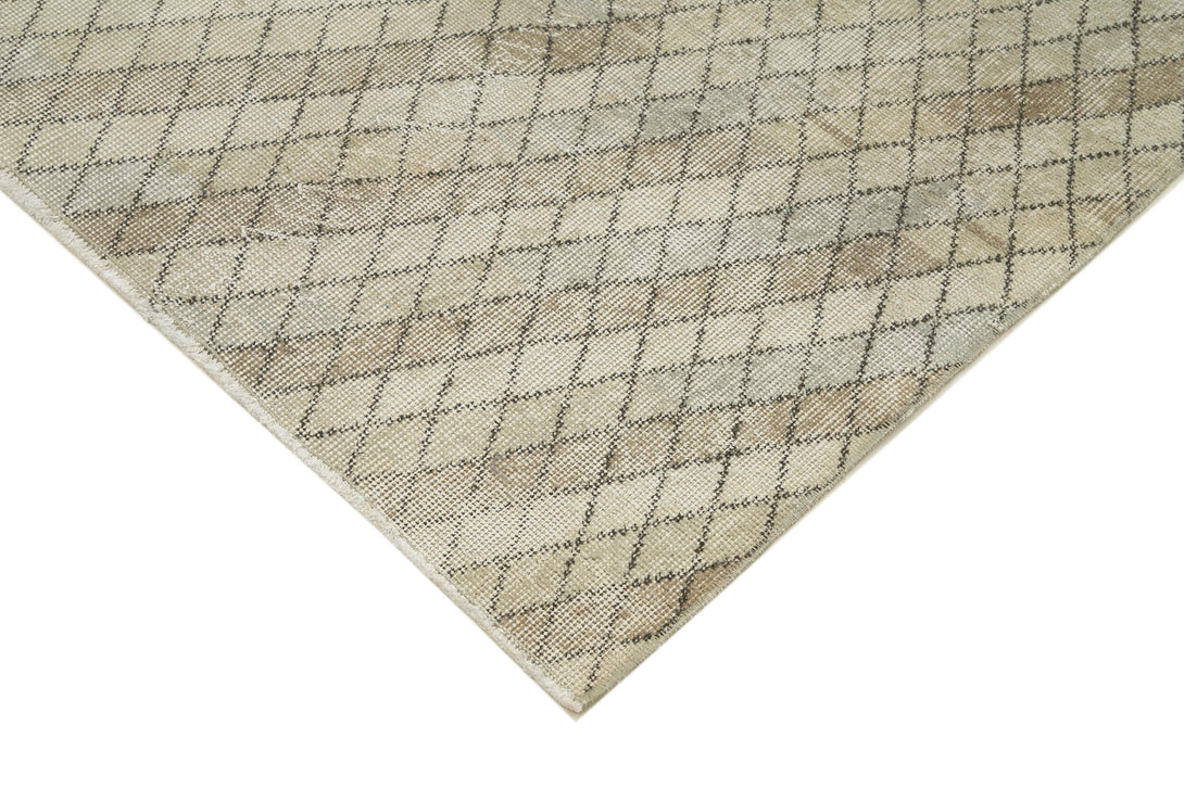 Handmade Geometric Area Rug > Design# OL-AC-33230 > Size: 4'-9" x 8'-6", Carpet Culture Rugs, Handmade Rugs, NYC Rugs, New Rugs, Shop Rugs, Rug Store, Outlet Rugs, SoHo Rugs, Rugs in USA
