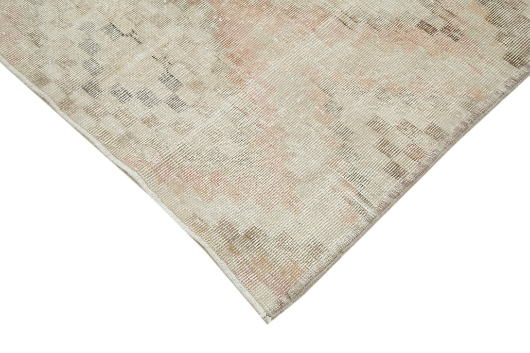 Handmade Geometric Runner > Design# OL-AC-33255 > Size: 3'-9" x 10'-4", Carpet Culture Rugs, Handmade Rugs, NYC Rugs, New Rugs, Shop Rugs, Rug Store, Outlet Rugs, SoHo Rugs, Rugs in USA